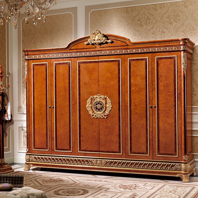 Senbetter-Best Bedroom Furniture | Luxury Royal Europe Classic Style Beech Solid