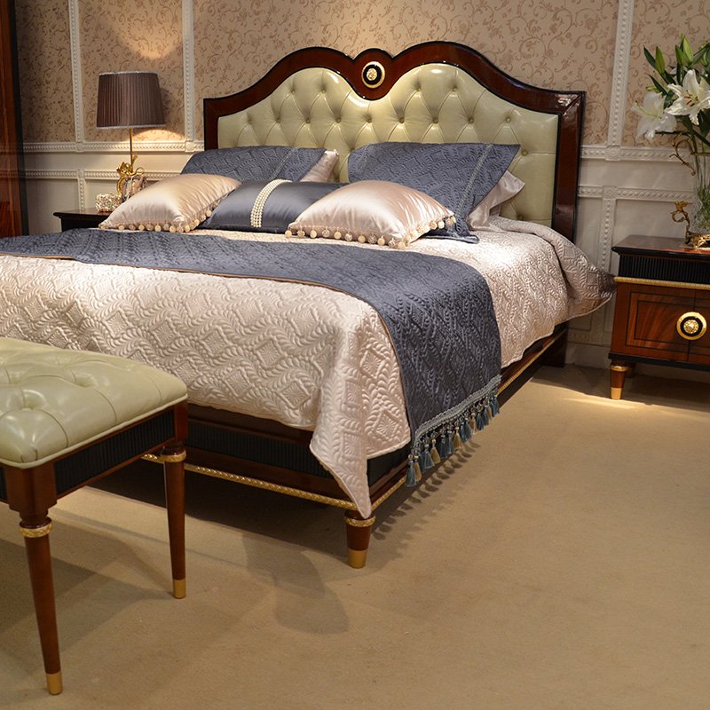 Senbetter-solid wood bedroom furniture sets | Classic Bedroom Furniture | Senbetter-2