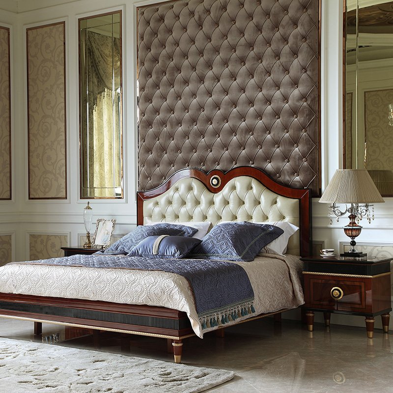 Senbetter-solid wood bedroom furniture sets | Classic Bedroom Furniture | Senbetter-1