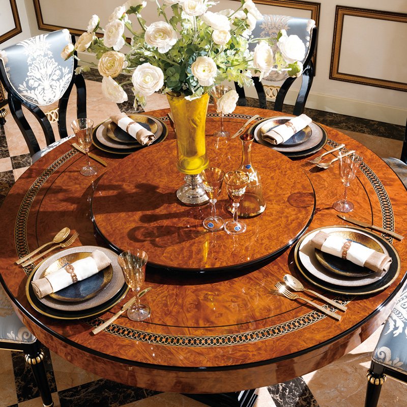 Senbetter-wooden dining set | Classic Dining Room Furniture | Senbetter