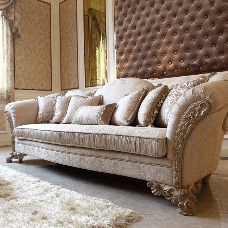Senbetter-Best Victorian Living Room Furniture Latest Baroque Vintage Design Dubai-1