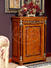 newly ash bedroom furniture with chinese element for sale