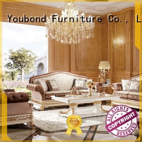 Custom vintage classic living room furniture flower Senbetter