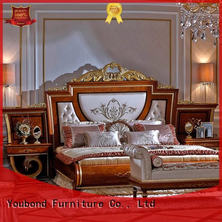 Senbetter royal furniture bedroom sets factory for decoration