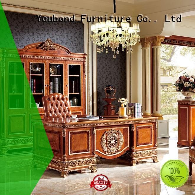 design royal desk furniture classic Senbetter company