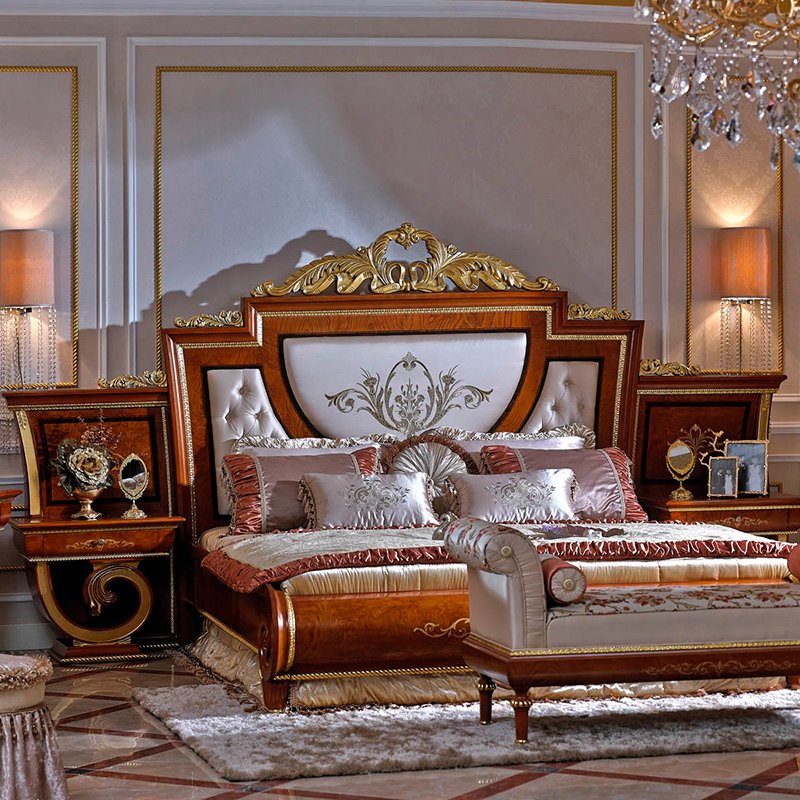 classic european bedroom furniture