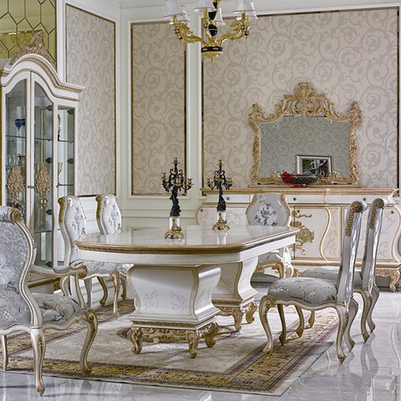 Classic Dining Room Furniture Classic Dining Set Supplier Senbetter