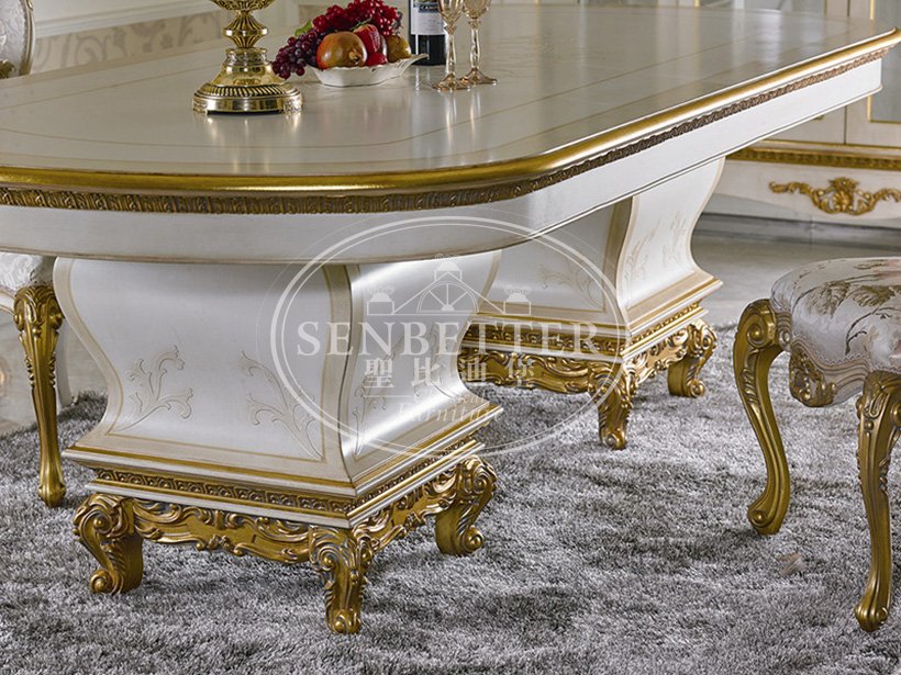 Senbetter legacy classic furniture dining set manufacturer for hotel-2