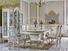 european italian style dining set with table for home