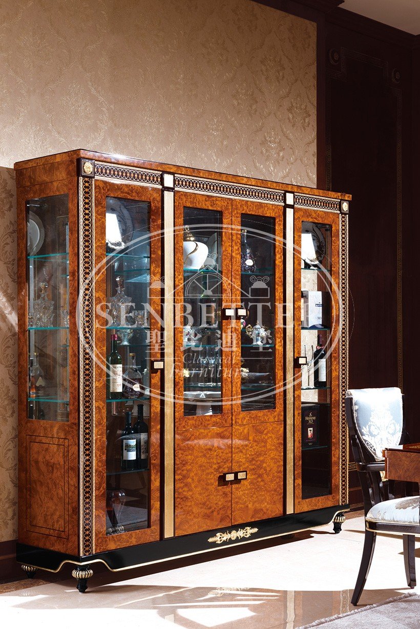 Senbetter elegant quality furniture for business for villa-6