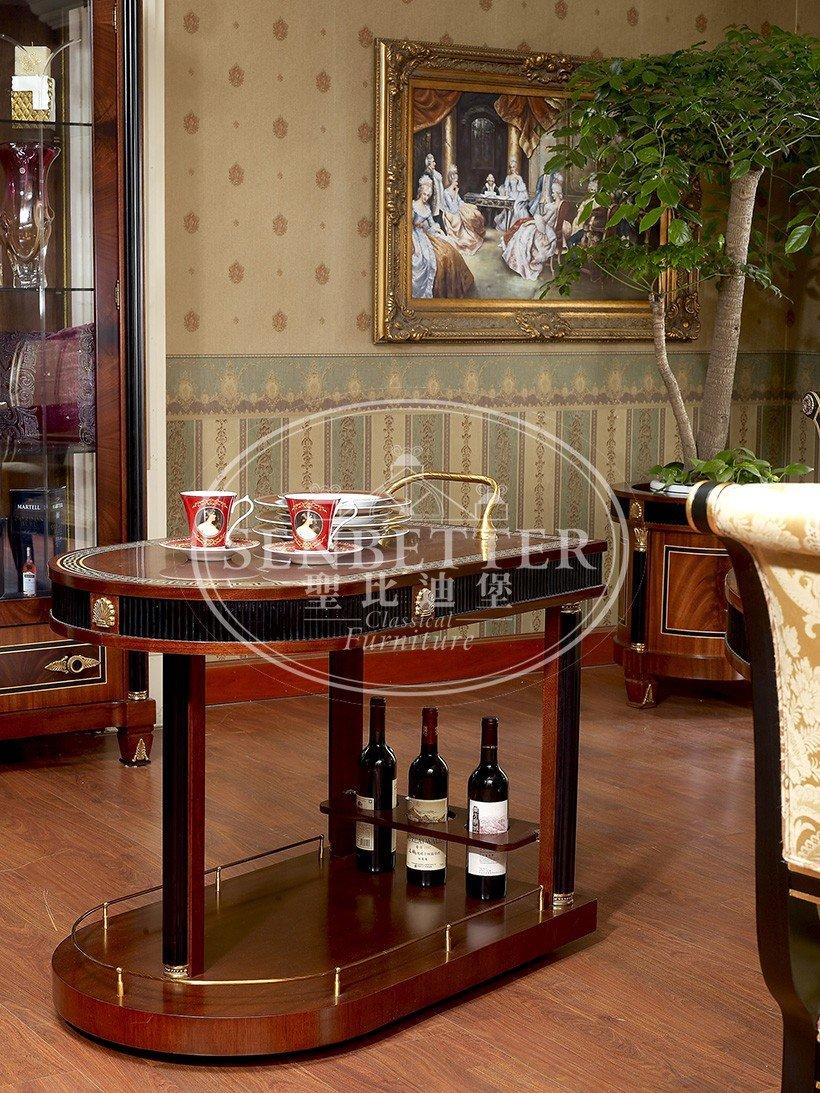 dinette sets senbetter wood classic dining room furniture spanish company