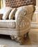 flower dubai wood carving classic living room furniture Senbetter