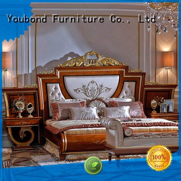 oak bedroom furniture mahogany Senbetter Brand