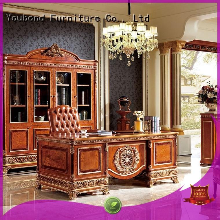 antique office desk furniture with office writing desk for villa