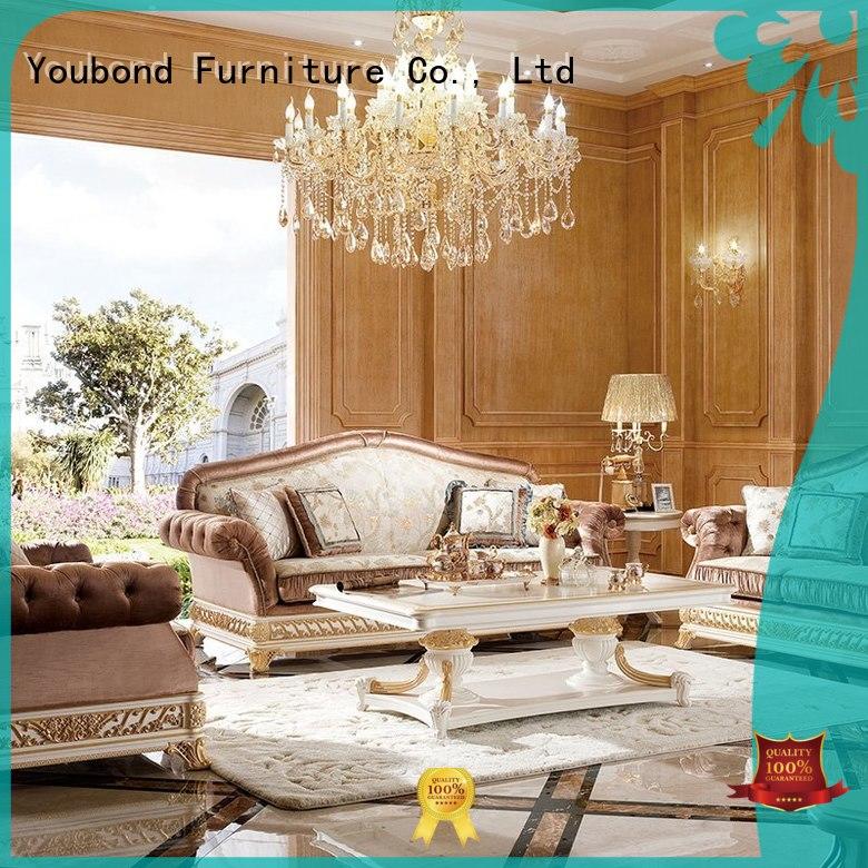 dubai flower classic living room furniture classic Senbetter Brand company