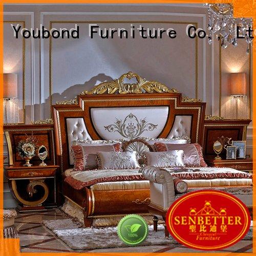 bedroom beech furniture 0062 style Senbetter oak bedroom furniture