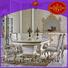 european italian style dining set with table for home