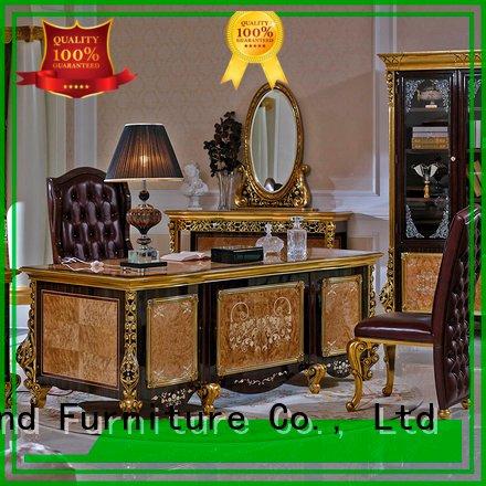 Senbetter Brand office carved royal desk furniture