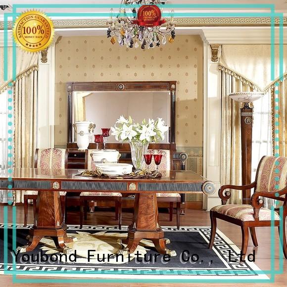 italian wood dining room sets manufacturer for sale