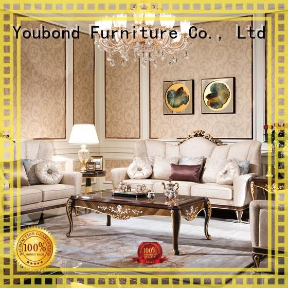 delicate sofa baroque classic living room furniture dubai Senbetter Brand