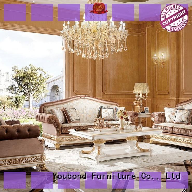 dubai flower classic living room furniture Senbetter Brand