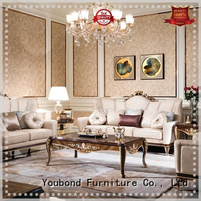 style vintage classic living room furniture living Senbetter company