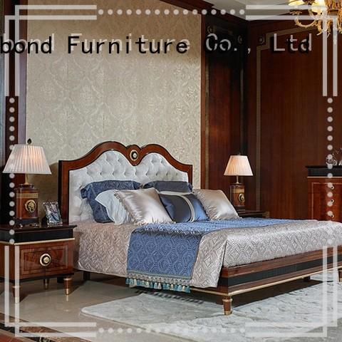 Senbetter classical german bedroom furniture supply for royal home and villa