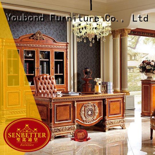 luxury solid Senbetter classic office furniture