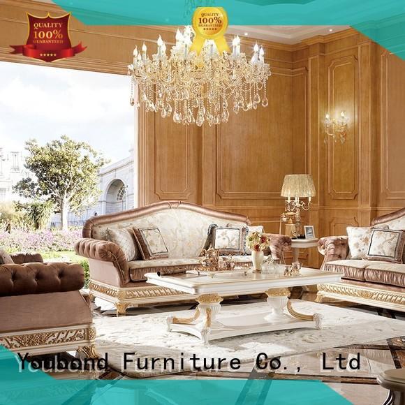 white living room furniture latest style vintage Senbetter Brand company