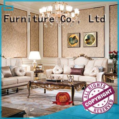 Senbetter classic living room furniture furniture sofa style carving