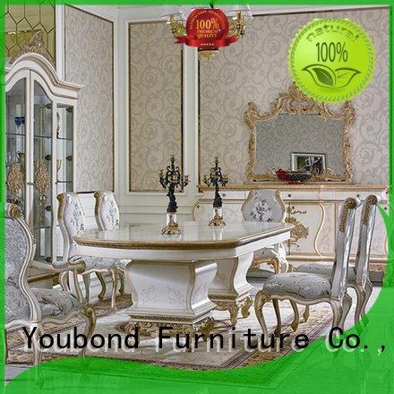 home solid luxury dining Senbetter classic dining room furniture
