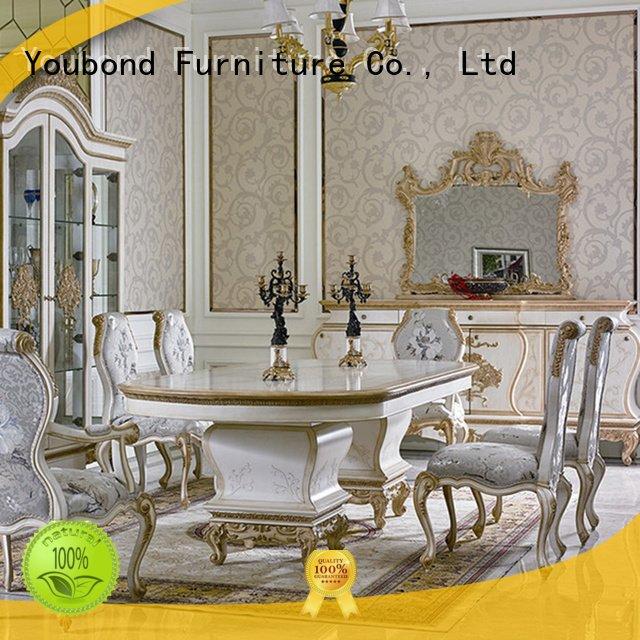 Senbetter 0069 design classic dining room furniture european solid