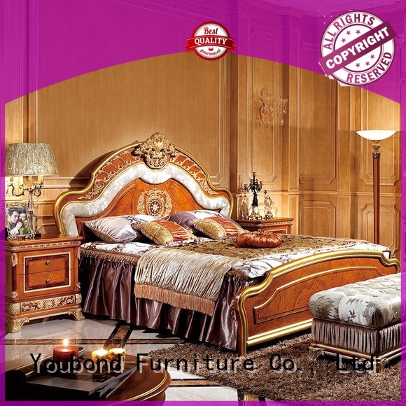 natural wood bedroom furniture Senbetter