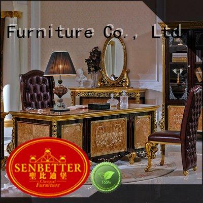 desk furniture study classic office furniture furniture Senbetter