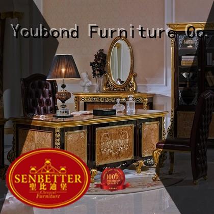 Senbetter Brand european desk design room classic office furniture