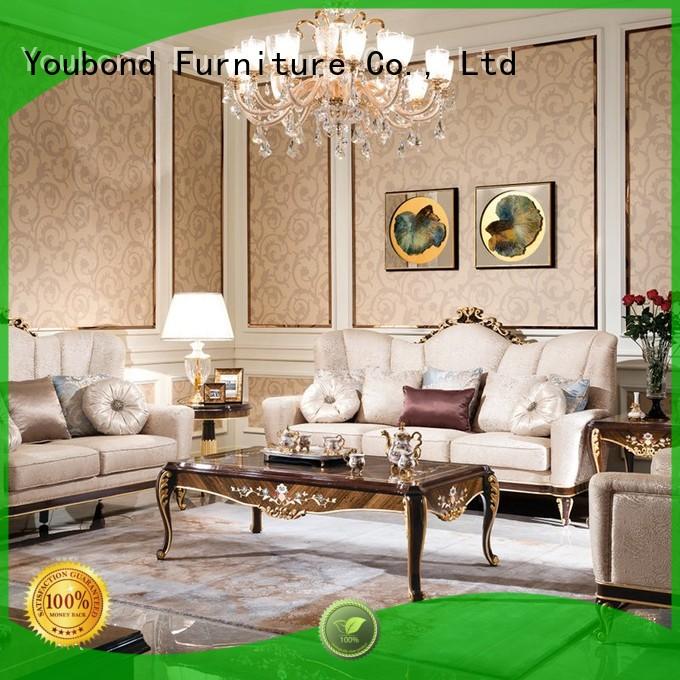 Wholesale dubai white living room furniture Senbetter Brand