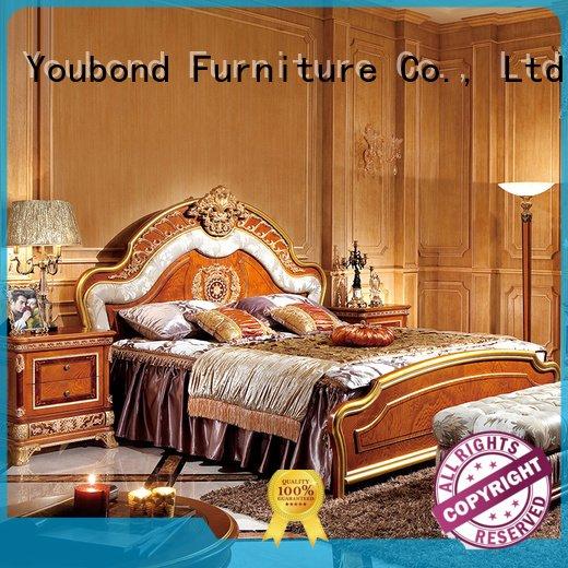 Senbetter mahogany furniture 0038 solid wood bedroom furniture classic furniture 0062