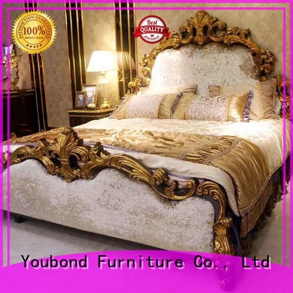 classic Custom wood beech classic bedroom furniture Senbetter design