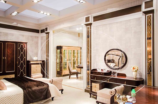 Senbetter lane bedroom furniture for royal home and villa-2