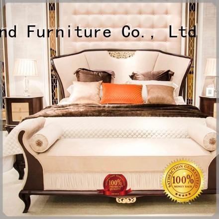 Senbetter lane bedroom furniture for royal home and villa