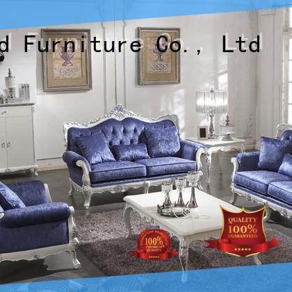 Senbetter furniture warehouse with fabric or leather sofa for home