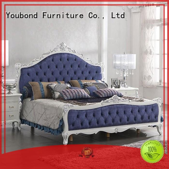 Wholesale style bedroom classic bedroom furniture Senbetter Brand