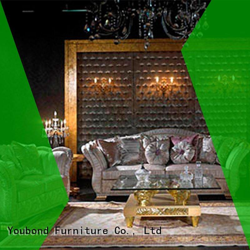 Senbetter classic lounge room furniture packages supply for hotel