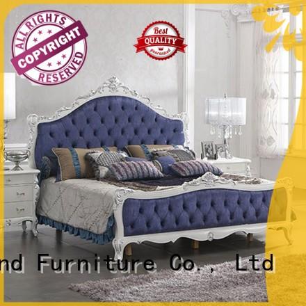 Wholesale mahogany solid classic bedroom furniture Senbetter Brand