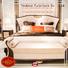 bed wooden bedroom furniture wardrobe for decoration Senbetter