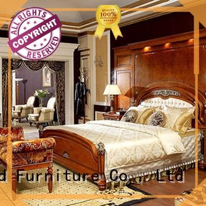 Senbetter Brand classic bedroom custom oak bedroom furniture