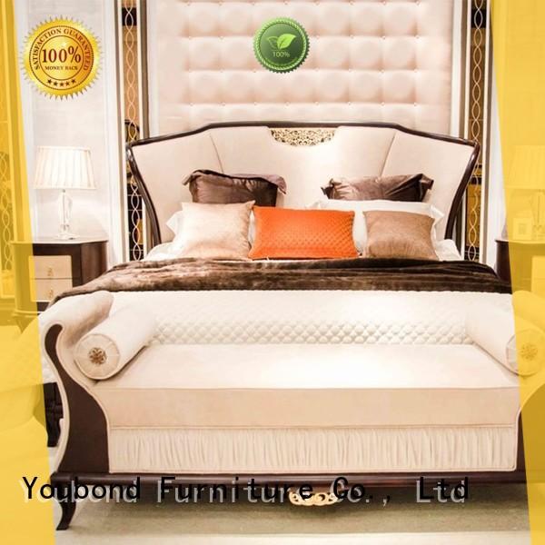 dresser classic italian bedroom furniture with shiny brass accessory decoration for sale Senbetter