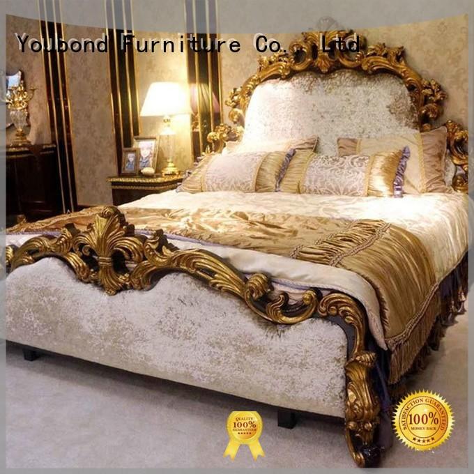 Senbetter classic white bedroom furniture suppliers for royal home and villa