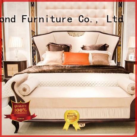 gross classic bedroom mahogany oak bedroom furniture Senbetter Brand
