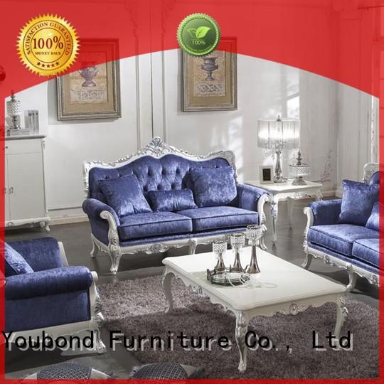 classic white classic living room furniture style Senbetter Brand